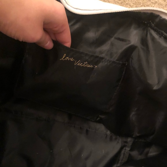 Victoria Secret Travel or Tote Bag - Picture 4 of 5